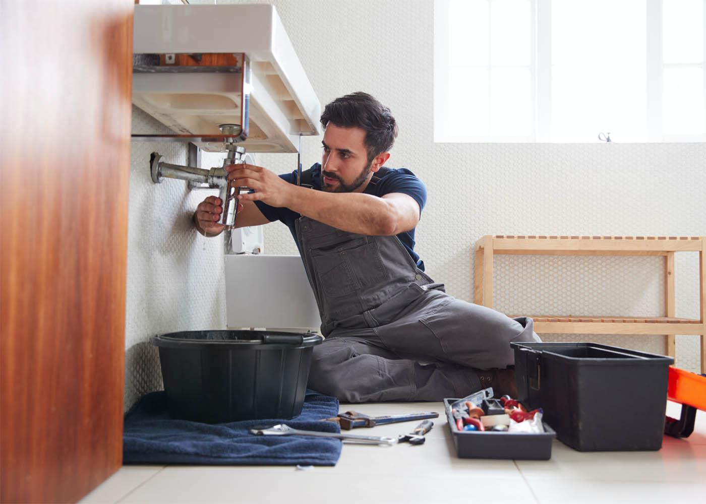What Do Residential Plumbers Do?
